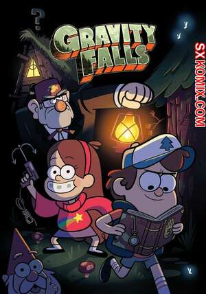Комикс Гравити Фолз. Gravity Falls. Часть 18.
