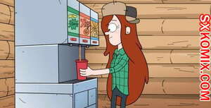 Комикс Гравити Фолз. Gravity Falls Часть 2