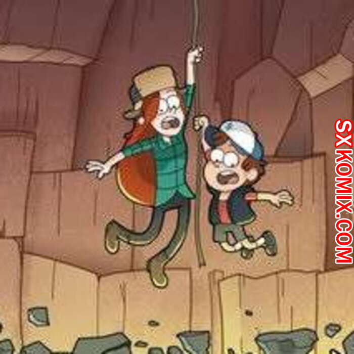 Комикс Гравити Фолз. Gravity Falls. Часть 3.