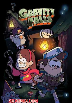 Комикс Гравити Фолз. Gravity Falls. Часть 40.