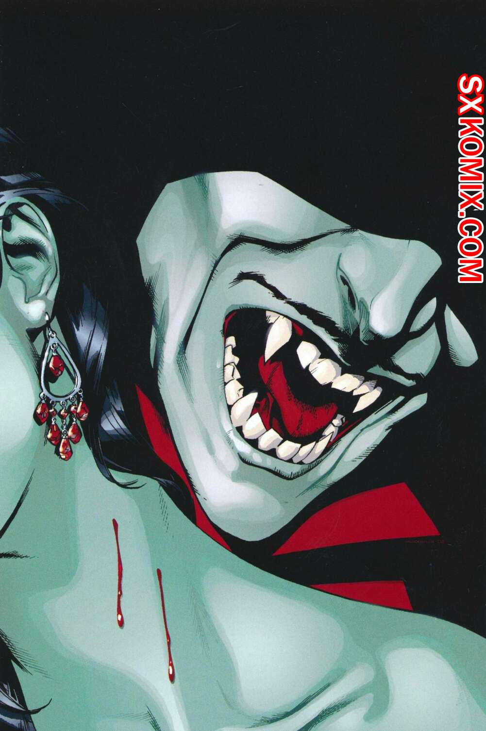 Комикс Капитан Британия и МИ-13. Captain Britain and MI-13. Часть 10