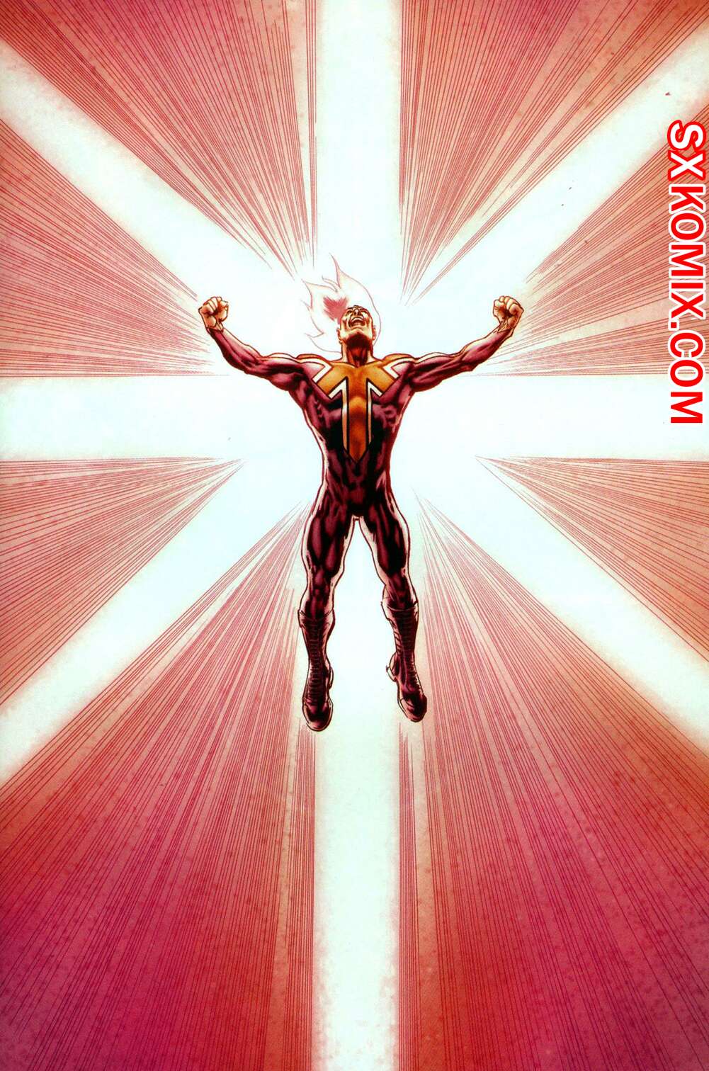 Комикс Капитан Британия и МИ-13. Captain Britain and MI-13. Часть 4