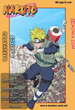 Комикс Наруто. Naruto. Часть 421.