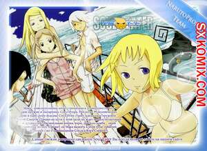 Комикс Наруто. Naruto. Часть 490.