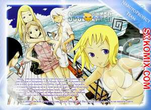 Комикс Наруто. Naruto. Часть 492.