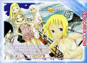 Комикс Наруто. Naruto. Часть 497.