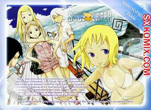 Комикс Наруто. Naruto. Часть 498.