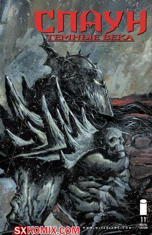 Комикс Спаун. Темные Века. Spawn. The Dark Ages. Часть 11