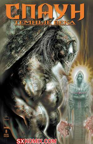 Комикс Спаун. Темные Века. Spawn. The Dark Ages. Часть 8