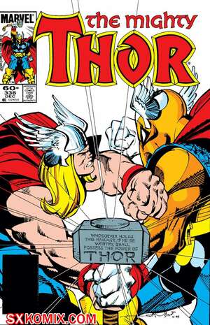 Комикс Тор. Thor.. Часть 338.