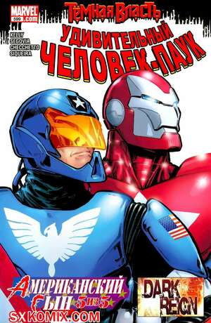 Комикс Удивительный ЧеловекПаук. Amazing SpiderMan. Часть 599.