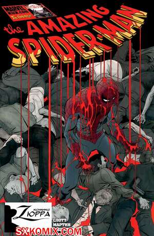 Комикс Удивительный ЧеловекПаук. Amazing SpiderMan. Часть 619.