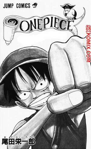 Комикс Ван Пис. One Piece.. Часть 100.