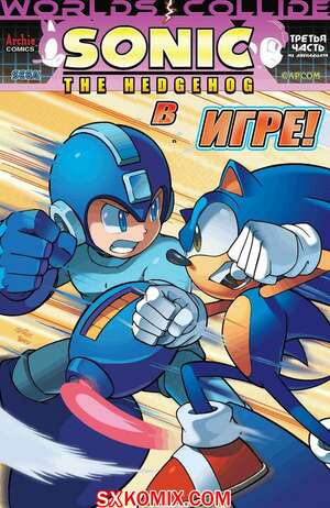 Комикс Ёж Соник. Sonic the Hedgehog.. Часть 248.